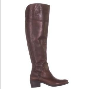 Vince Camuto Bendra Over-the-knee Russet Boot